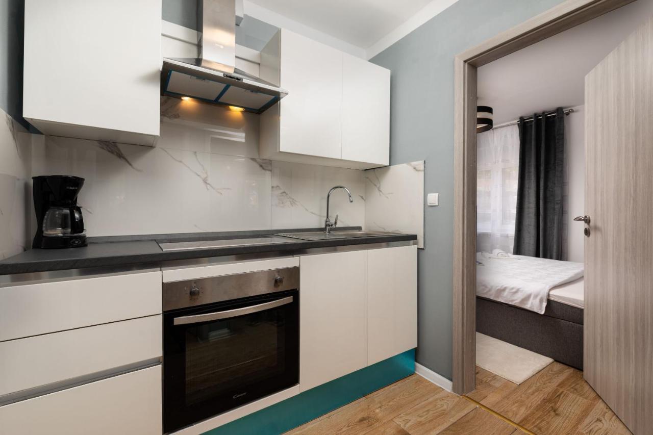 Apartments Vugrin ชิโล ภายนอก รูปภาพ