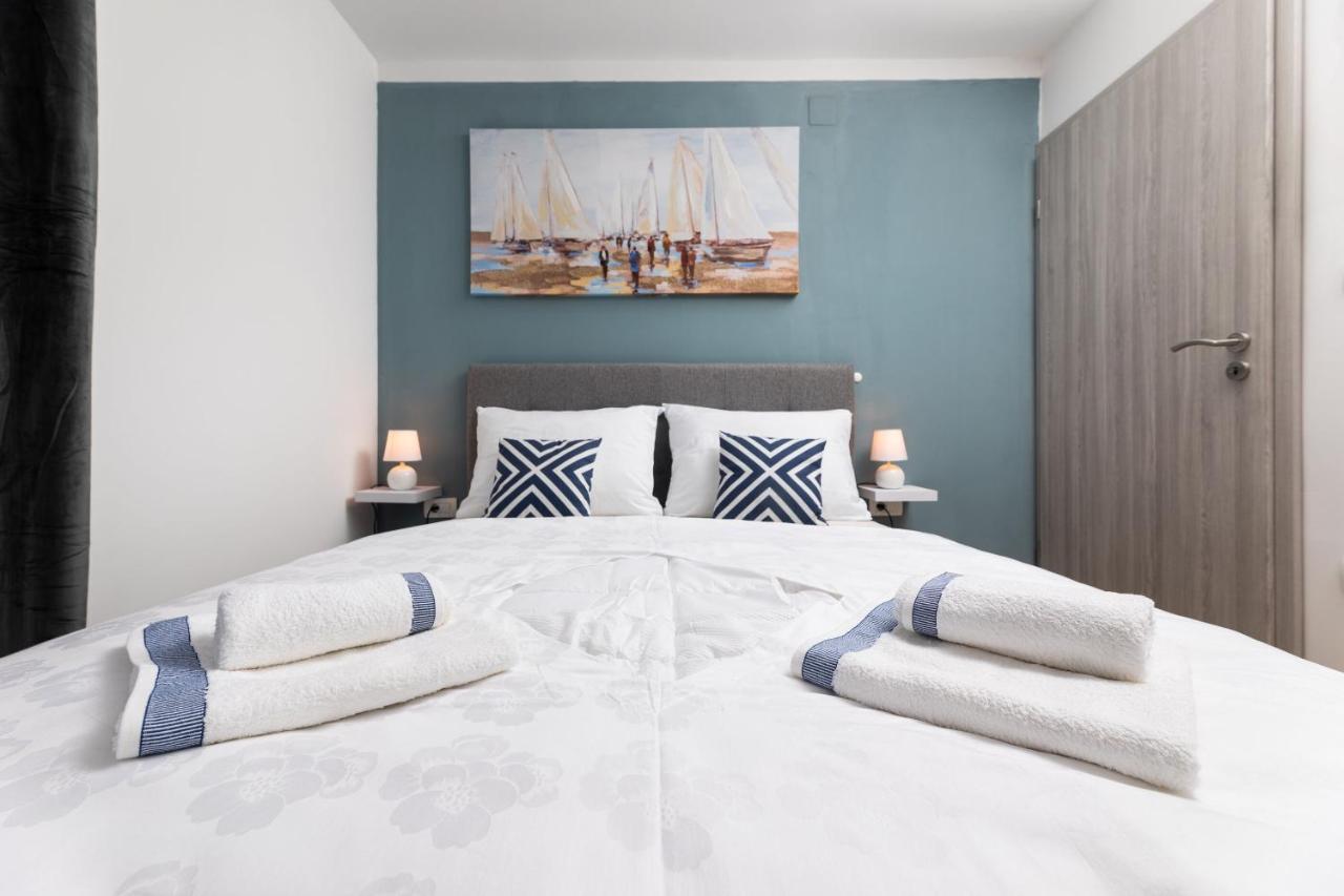 Apartments Vugrin ชิโล ภายนอก รูปภาพ