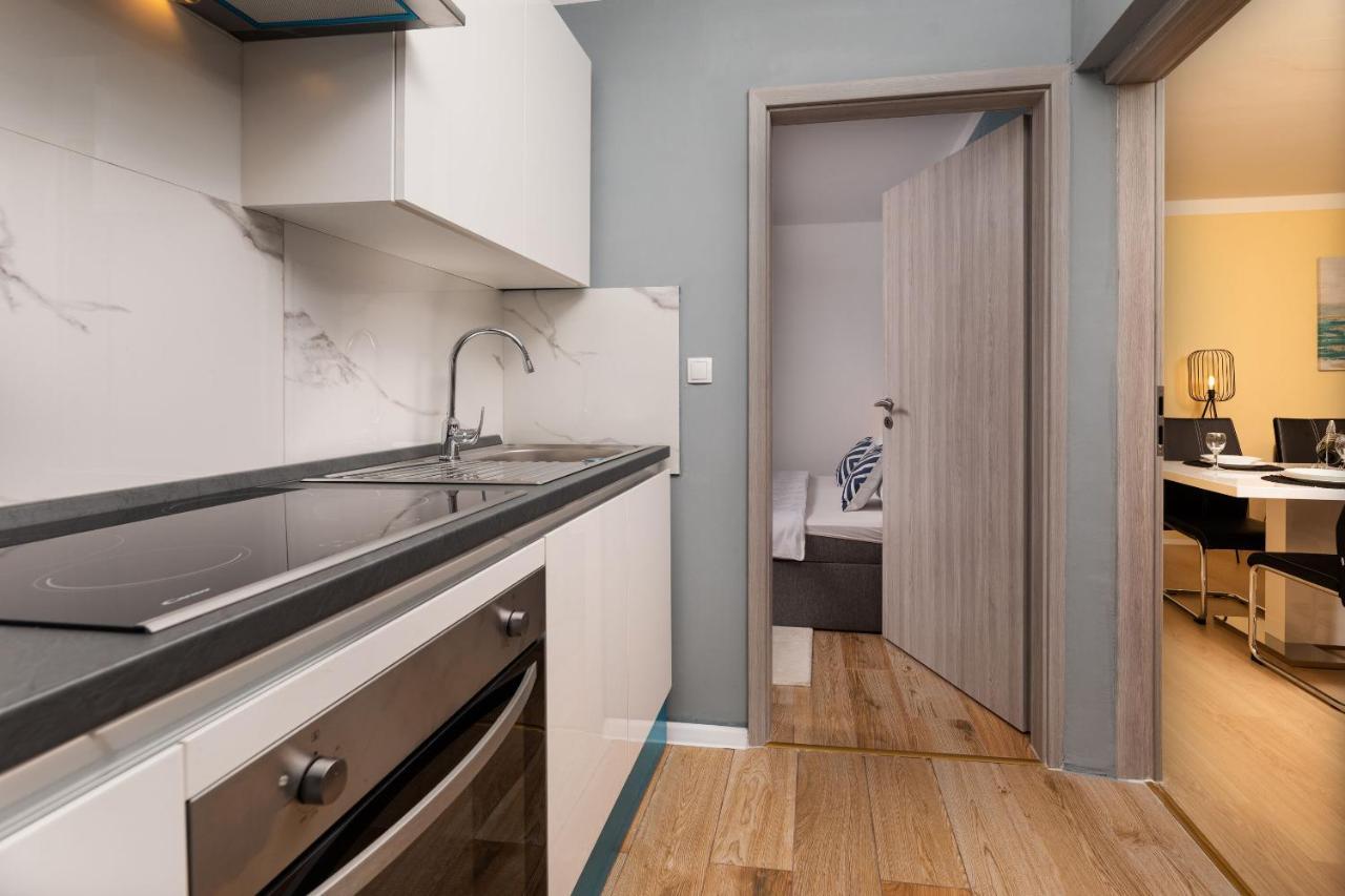 Apartments Vugrin ชิโล ภายนอก รูปภาพ
